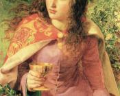 安东尼 弗雷德里克 奥古斯塔斯 桑迪斯 : Dimensions of original painting